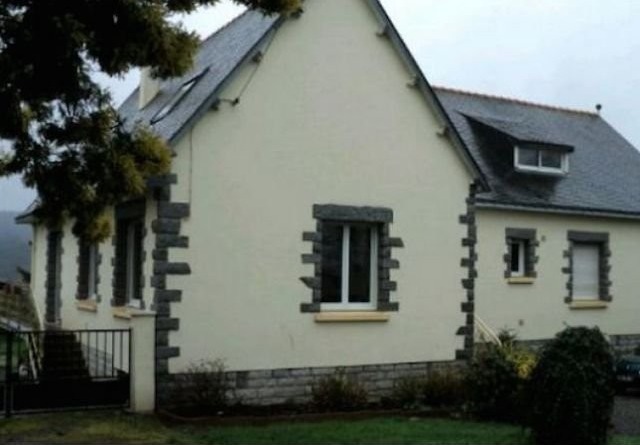 Nice French Traditional House