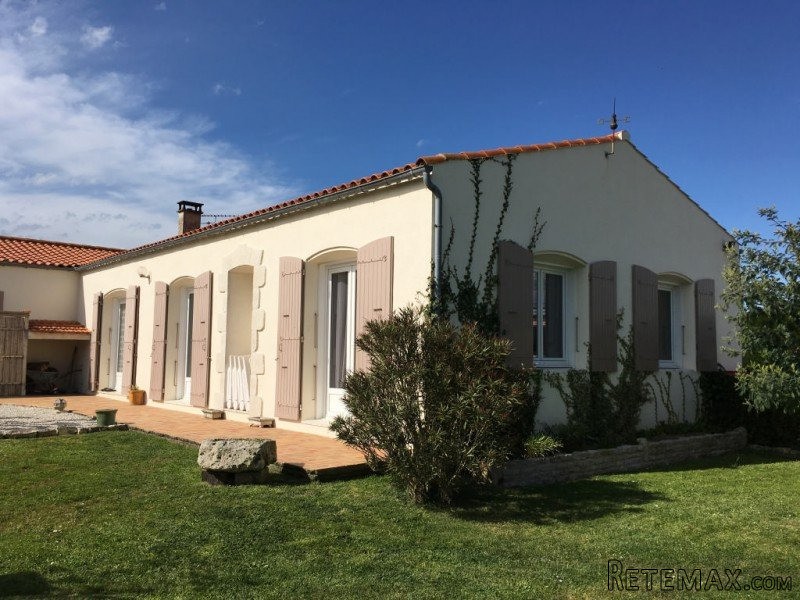 Stone House For Sale Saint Jean D'angely - 2