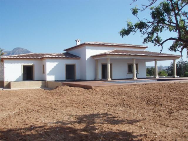 Villa for sale in Javea