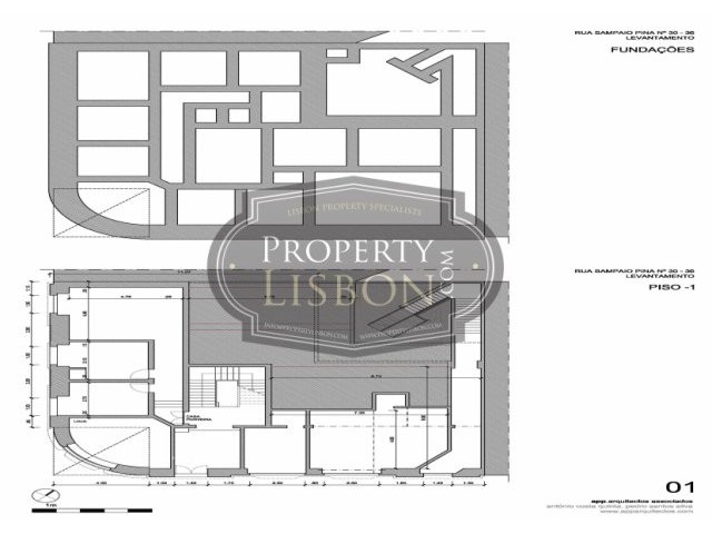 9 Bedrooms - Apartment - LISBON - For..