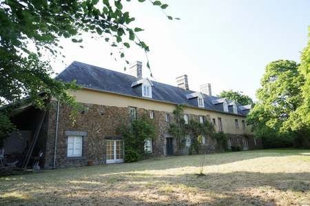 Beautiful Character Country House