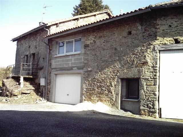 Haute-Vienne : Lovely Semi-Detached..