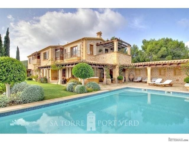 Property - Villa, Camp de Mar, Andratx..