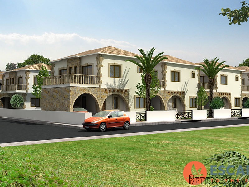 Luxury House In Ayia Marina, Avgorou - 2