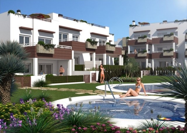 Playa Flamenca - Costa Blanca