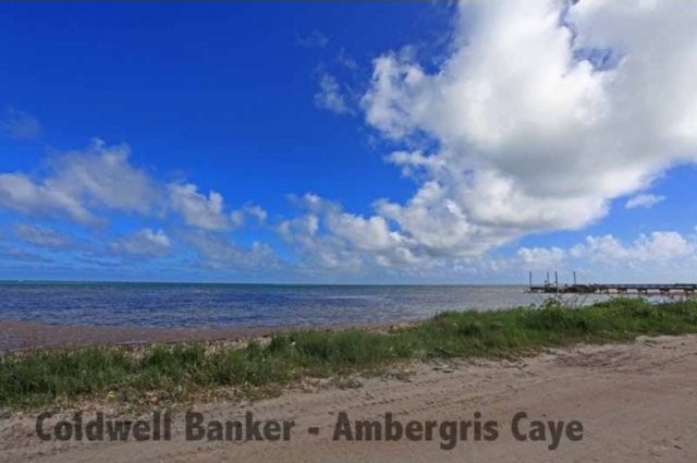 1.1 Acres Right On The Beach