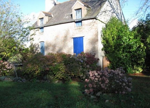 Detached Stone Built House