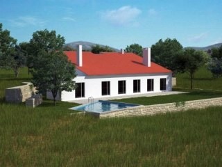 For Sale: Plot In Central Algarve..