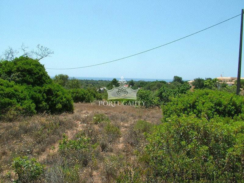 Plot Of Land At Vale De Engenhos..