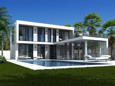 4 Bedrooms - Villa - Alicante - For Sale