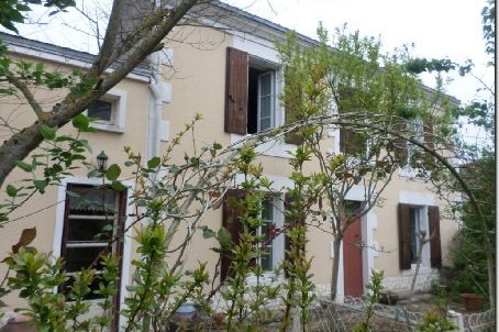 Stone House For Sale Aulnay