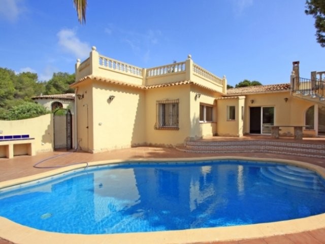 Villa for sale in Javea - 2