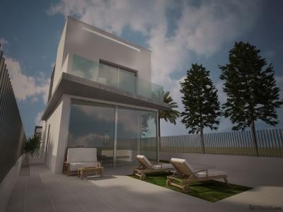 3 Bedrooms - Villa - Murcia - For Sale