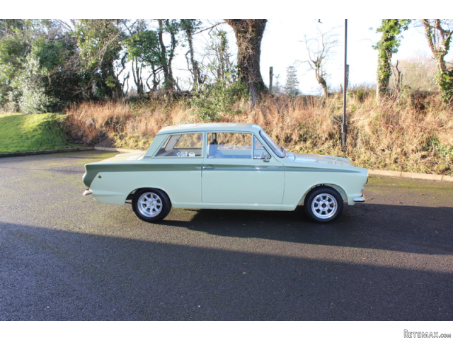 Ford MK1 MK1 2 door - 2