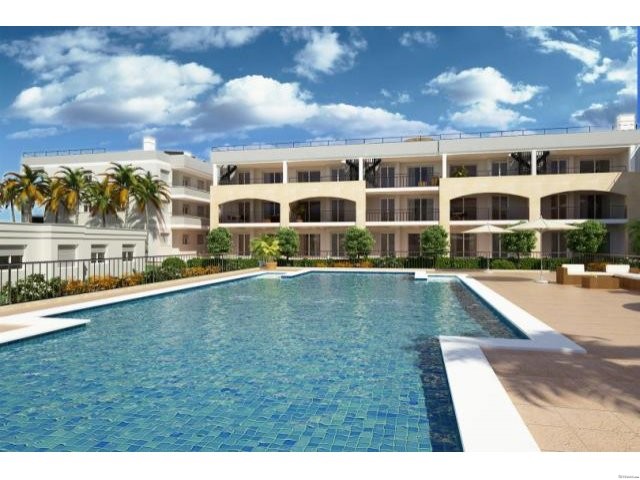 Two Bedroom Apartment, Costa Beach - 2