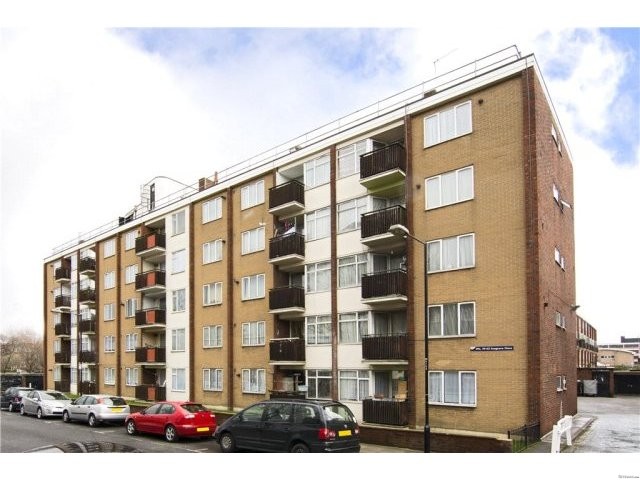 Wellesley Street, E1