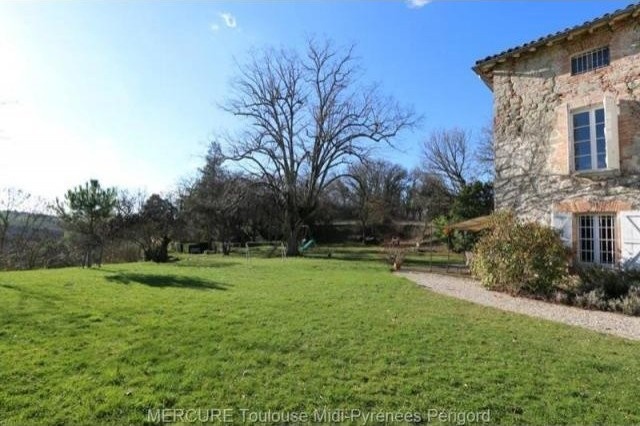 5 bedroom Castle For Sale: 81140 LAVAUR - 2