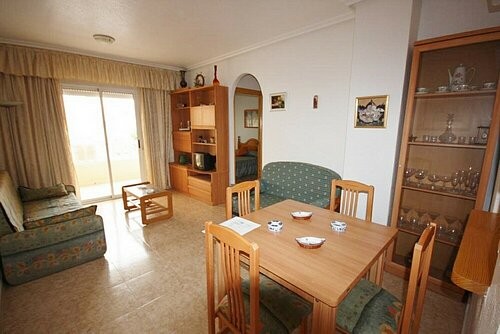 A 1 BEDROOM FURNISHED APARTMENT