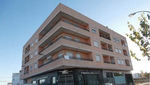 A 2 BED APARTMENT