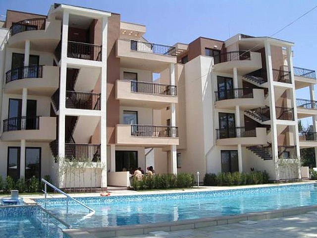 Apartment in Sunny Beach