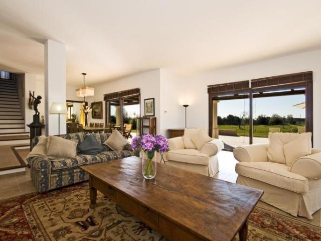 Newly built quality country house - 2