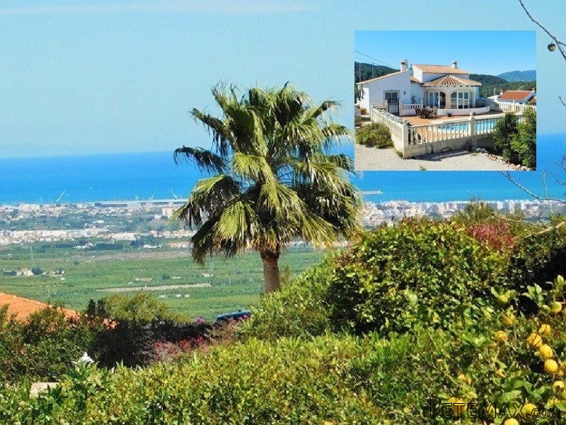 Beautiful Villa In Tossal Gross, 3..