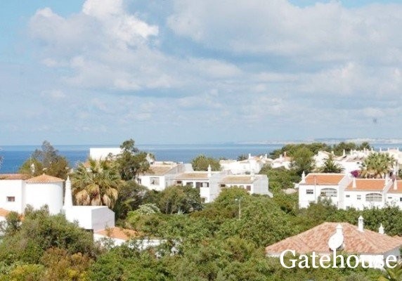 Sea View Apartment In Carvoeiro For..