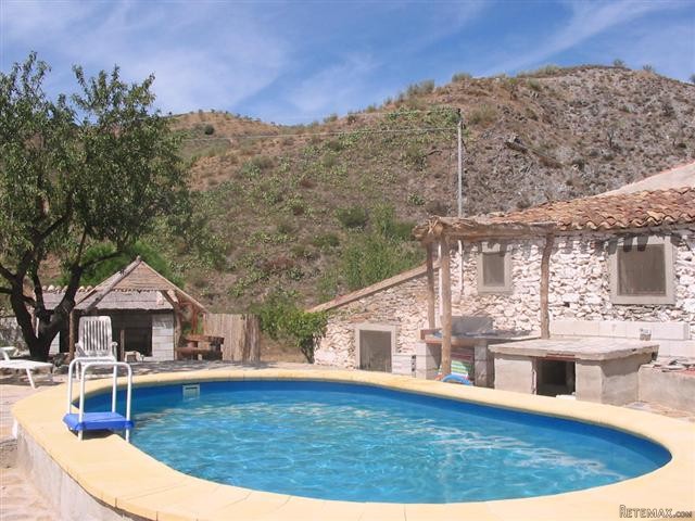 Cortijo, Albanchez, Almeria, Spain