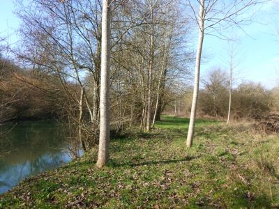4 Ha's Of Leisure Land Bordering The.. - 2