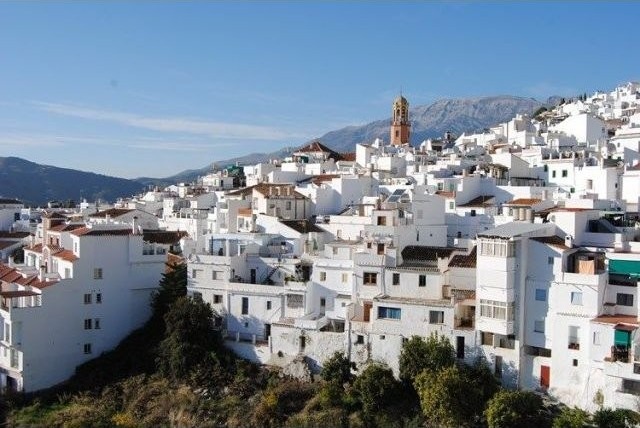 Town House for Sale in Competa, Competa..