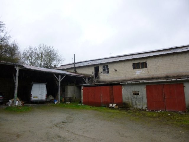 Garage & Workshop, Constructable Plot
