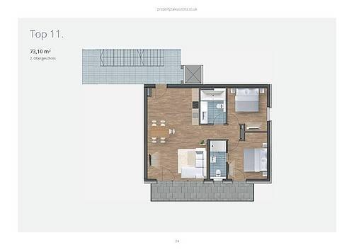 New-built in Galtur!