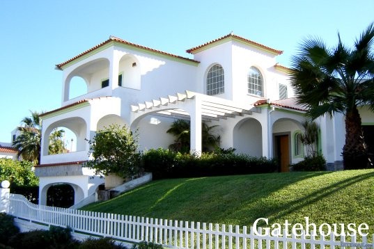 Vilamoura Hilton Hotel Area Villas For..