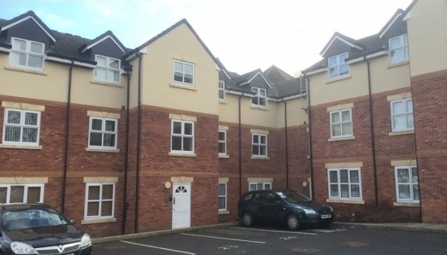 Fabulous 2 bedroom first floor..