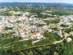 For Sale: Plot In Central Algarve..