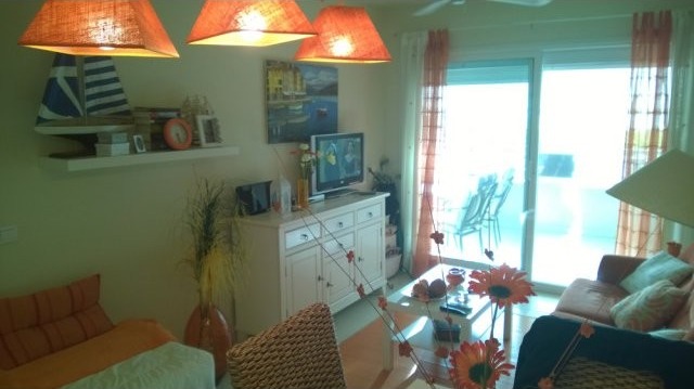 Apolo XVIII 3 Apartment in Calpe
