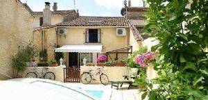 Village House, Terrace And Pool - 2