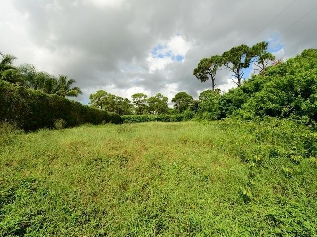Land For Sale: Hobe Sound, Florida