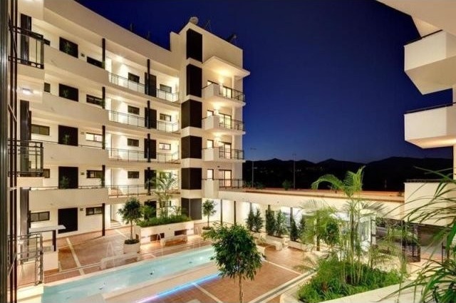 Apartment - The area more commonly..