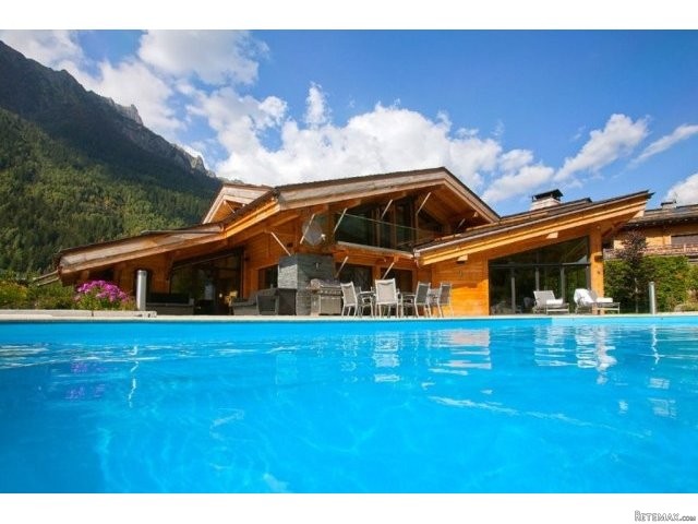 Chamonix, France - 2