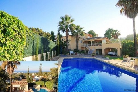 Villa in Javea