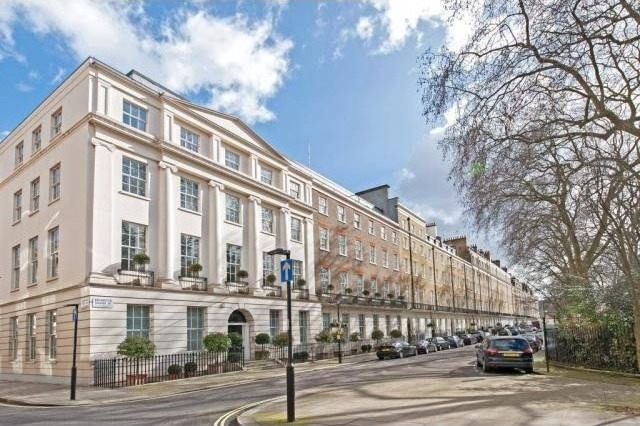 Bryanston Square, Marylebone, London W1H