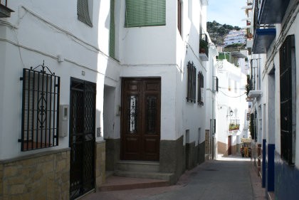 Town House for Sale in Competa, Competa..