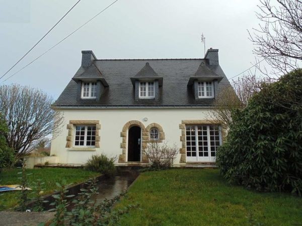 Superb Neo-Breton French House