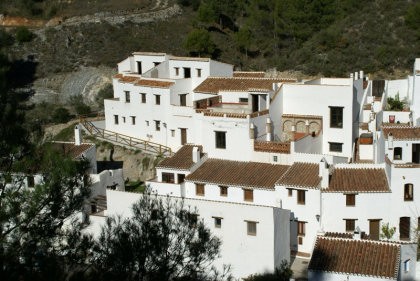 Town House for Sale in Competa, Competa..