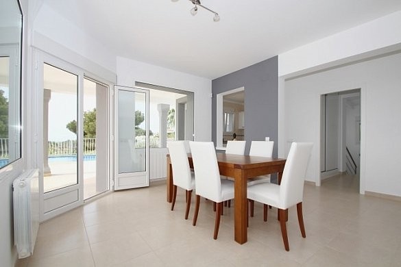 Villa in Moraira - 2