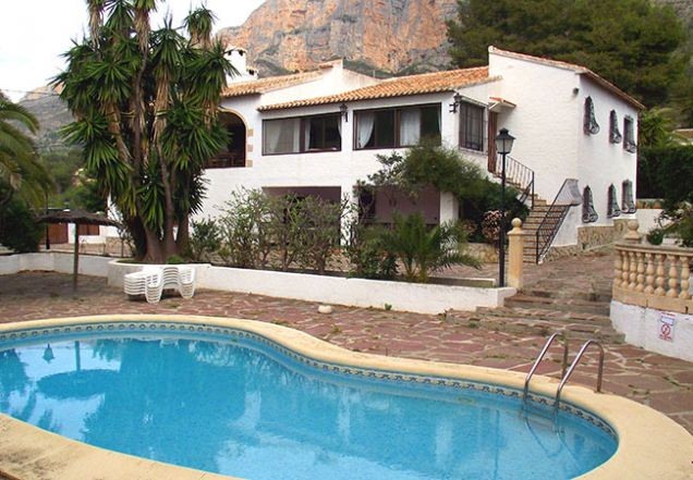 Villa for sale in Javea