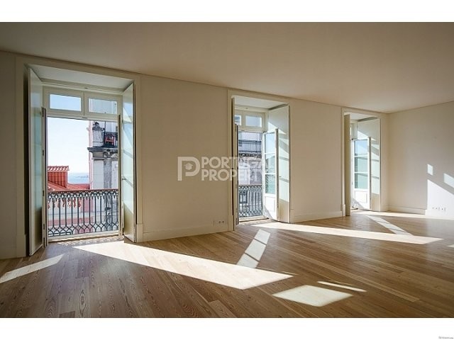 Apartments with Tejo views in Lisbon