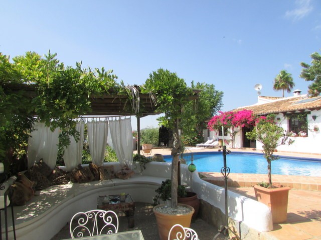 Finca for sale in Montgo, Javea