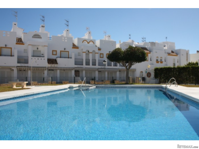 Townhouse, Vera Playa, Almeria, Spain